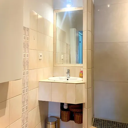 Sluzewapartment * 华沙