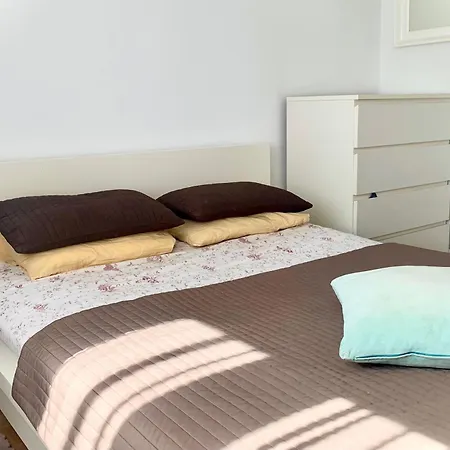 Sluzewapartment 公寓 华沙