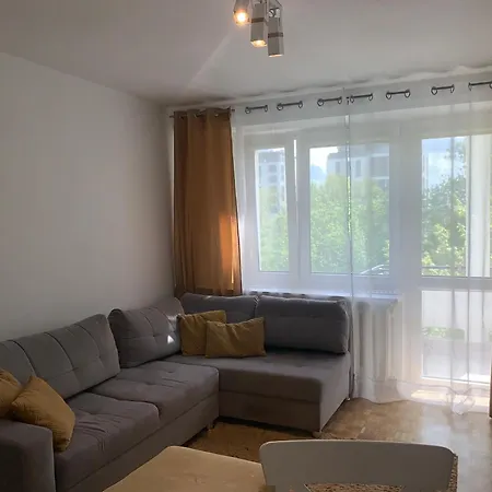 Sluzewapartment 华沙