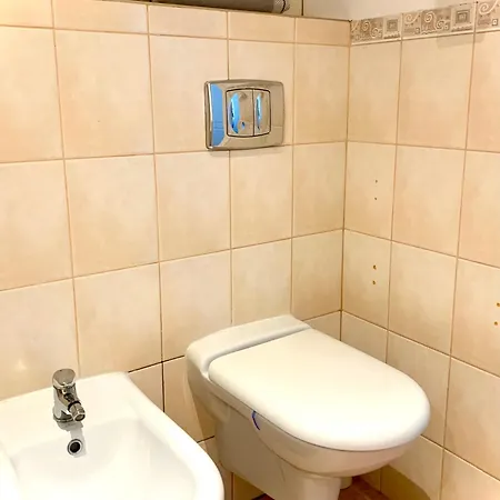 公寓 Sluzewapartment