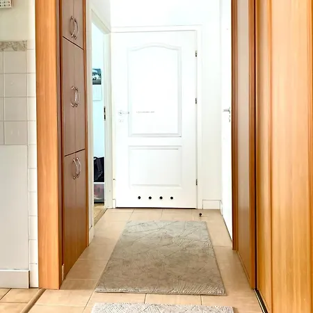 公寓 Sluzewapartment *