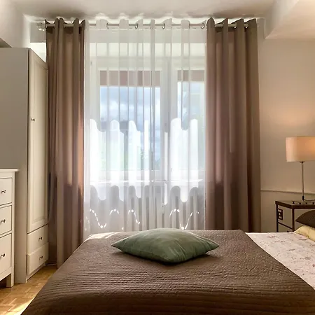Sluzewapartment * 华沙