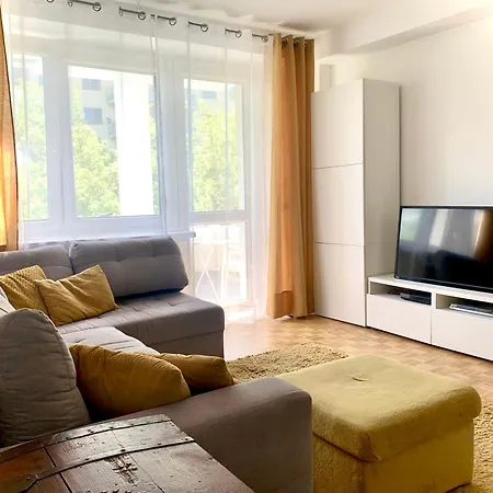 Sluzewapartment