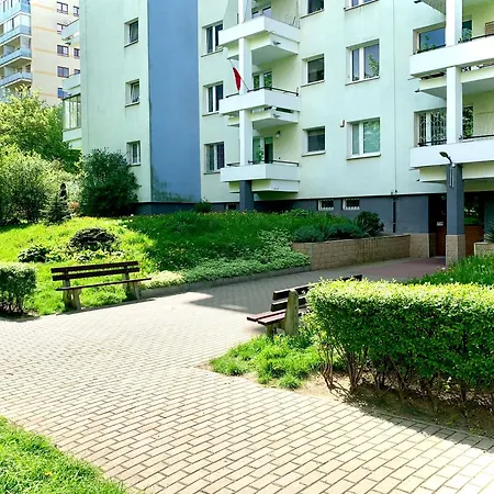 Sluzewapartment 华沙